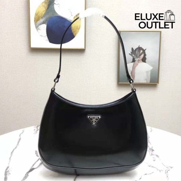 Cleo Lackleder Schwarz 27 cm