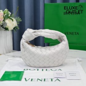 Intrecciato Weiß 28,4 cm