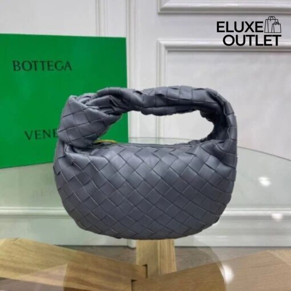 Intrecciato Grau 28,4 cm