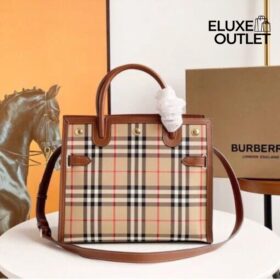 Title Tote Braun 32 cm