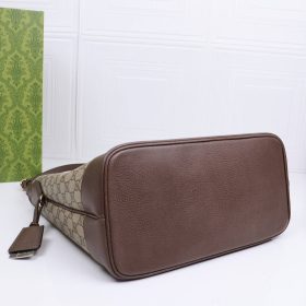 Ophidia GG Dark Coffee 23 cm