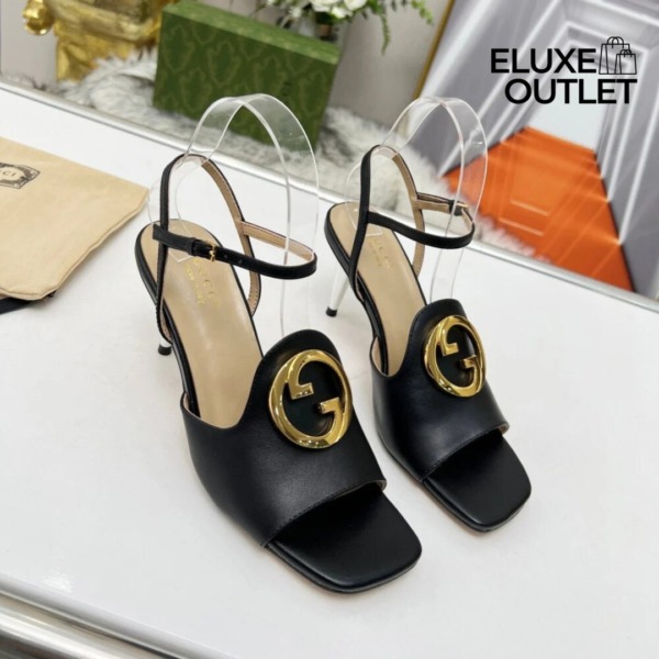 Blondie GG Schwarz 11 cm