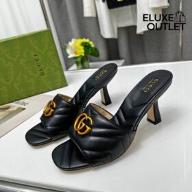 GG Marmont Schwarz 7,5 cm