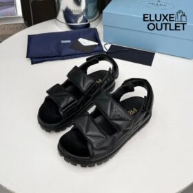 Sandals Schwarz
