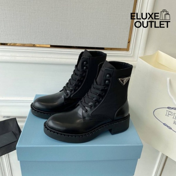 Re-Nylon Schwarz