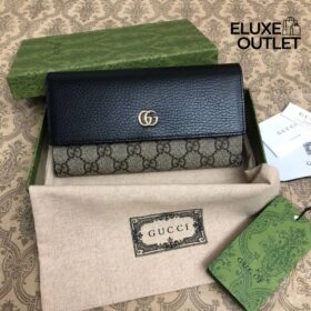 GG Marmont Schwarz/Braun 19 cm