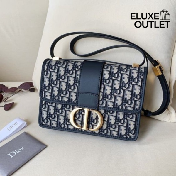 30 Montaigne Dunkelblau 24 cm
