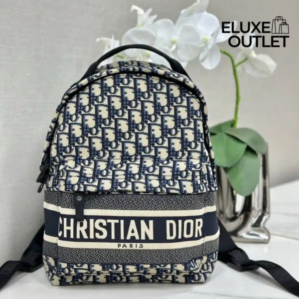 Backpack Dunkelblau 35 cm