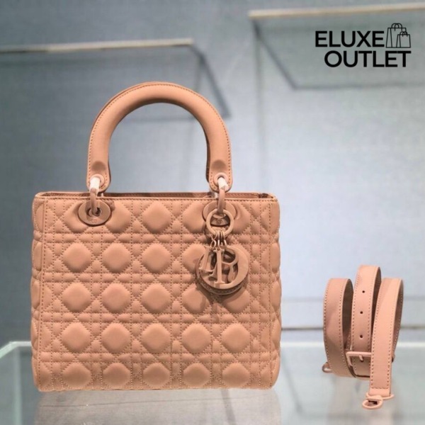 Lady Ultra-Matte Creme 24 cm