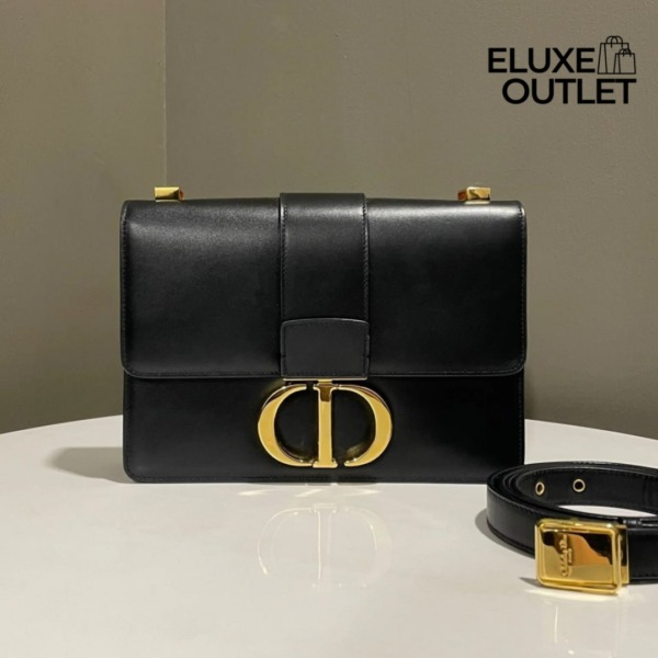 30 Montaigne Schwarz 24 cm