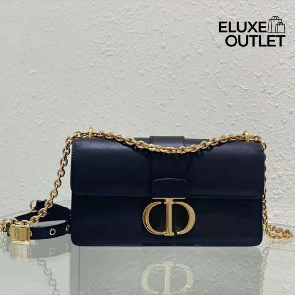 30 Montaigne Schwarz 24 cm