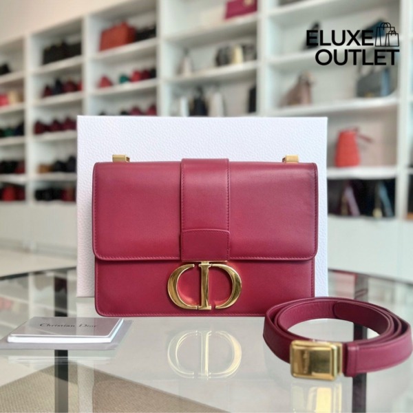 30 Montaigne Rot 24 cm