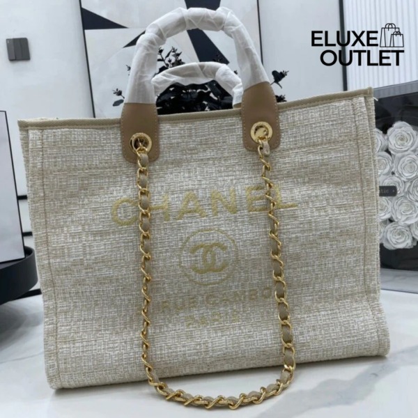 Deauville Beige 39 cm