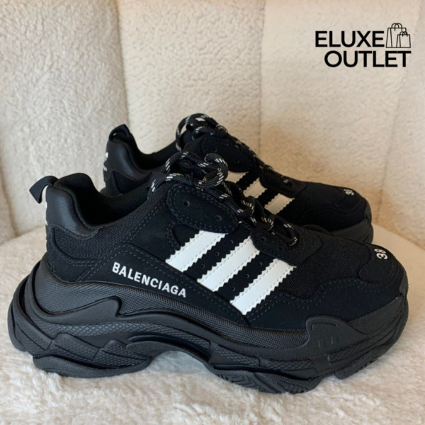 Triple S Schwarz