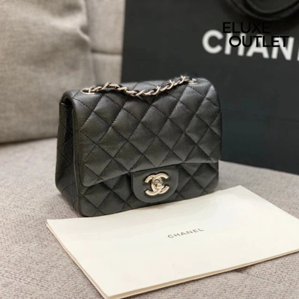 Classic Schwarz/Gold 17 cm