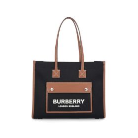 Freya Tote Schwarz 33 cm
