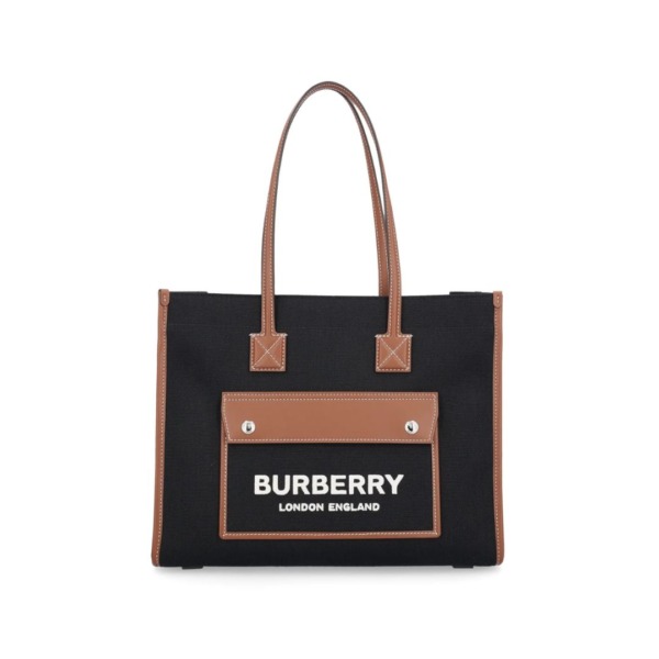 Freya Tote Schwarz 33 cm