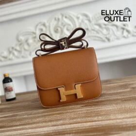 Constance Gold/Epsom 18 cm