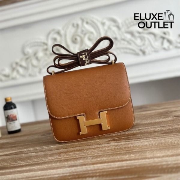 Constance Gold/Epsom 18 cm