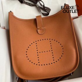 Evelyne III 29 Hellkaffee