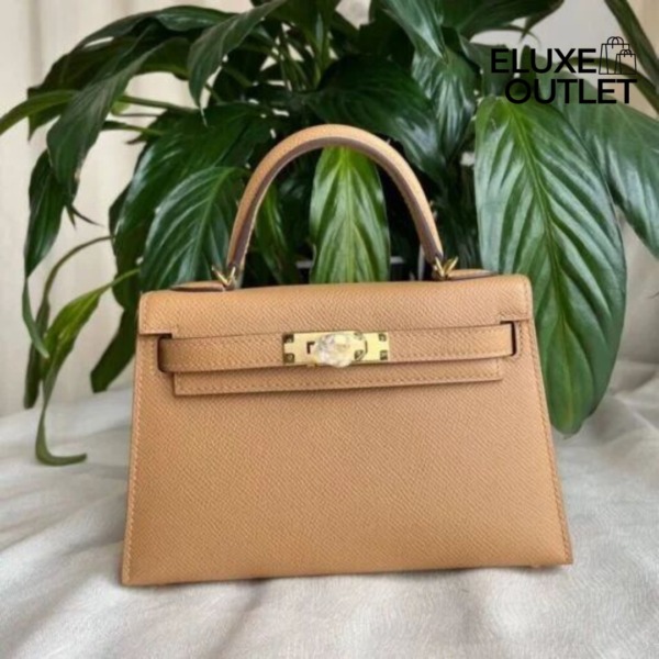 Kelly 20 Epsom Hellkaffee
