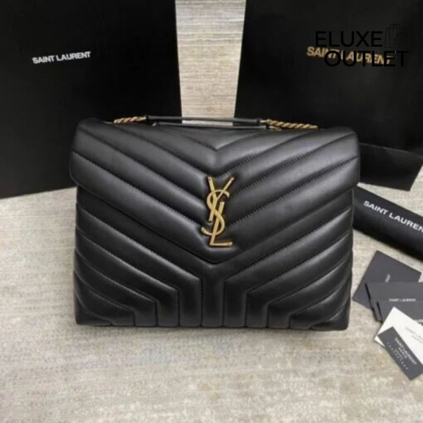 LouLou Schwarz 32 cm