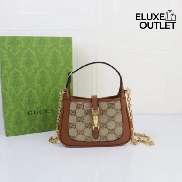 Jackie 1961 Mini Braun 19 cm