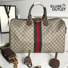 Ophidia GG Dark Coffee 44 cm