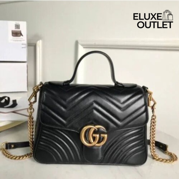 Marmont Schwarz 27 cm
