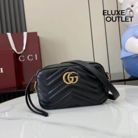 GG Marmont Schwarz 24 cm
