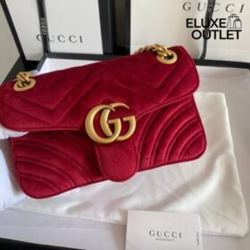 GG Marmont Rot 26 cm