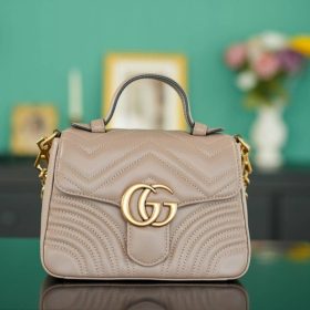 GG Marmont Beige 27 cm