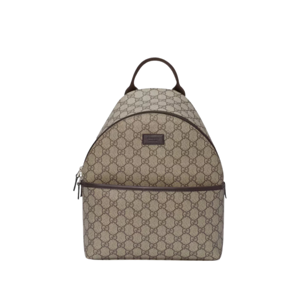 Kinder Rucksack Beige 32 cm