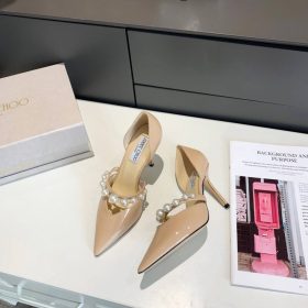 Aurelie Beige 8,5 cm