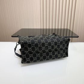Ophidia GG Schwarz 27 cm