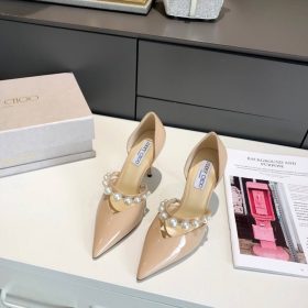 Aurelie Beige 8,5 cm