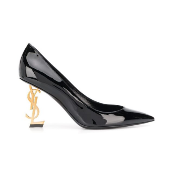 Opyum Schwarz/Goldbraun 11 cm