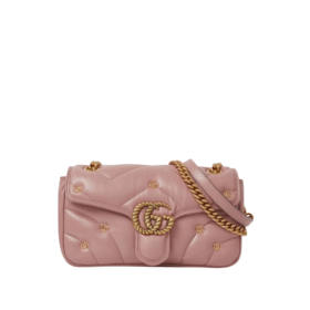 GG Marmont Neutral 26 cm