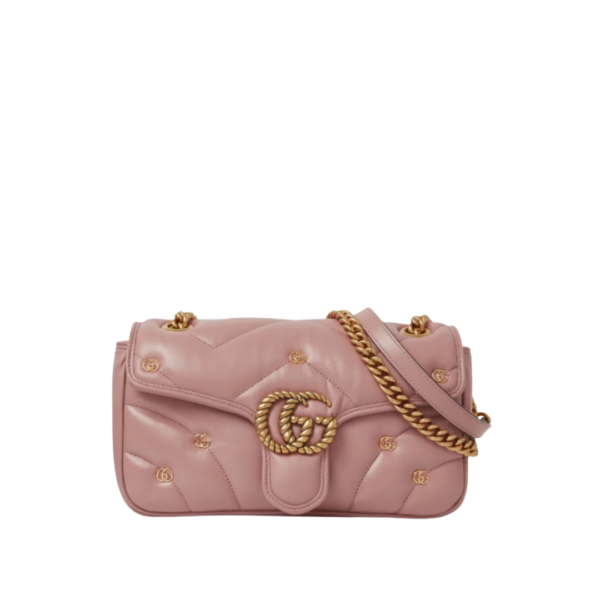 GG Marmont Neutral 26 cm