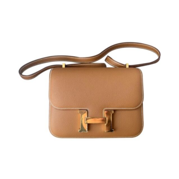 Constance Gold/Epsom 18 cm