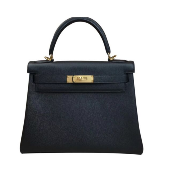 Togo 25 Schwarz / Gold