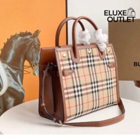 Title Tote Braun 32 cm