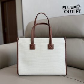 Freya Tote Creme 33 cm