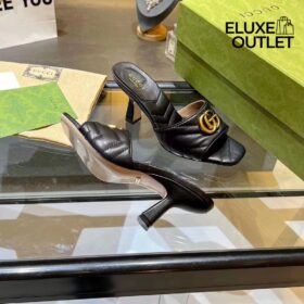 GG Marmont Schwarz 7,5 cm