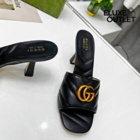 GG Marmont Schwarz 7,5 cm