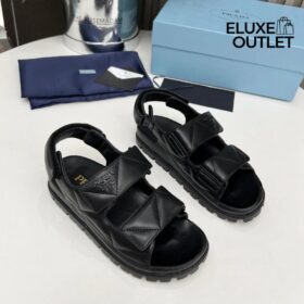 Sandals Schwarz