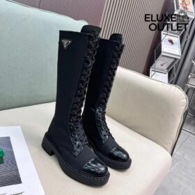 Re-Nylon Schwarz