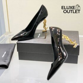 Opyum Schwarz/Goldbraun 8,5 cm