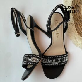 Dway Schwarz mit Strass 10 cm