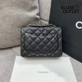 Classic Schwarz/Gold 17 cm